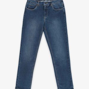ALVA JEANS 78CM - Mid denim