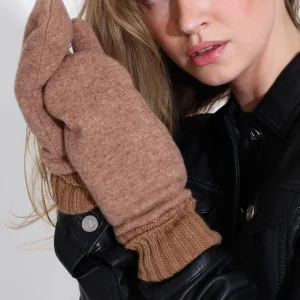 EVELINA VANTE - Beige mel