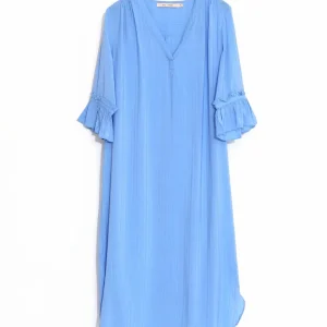 TENNESSEE DRESS - Klänning -  Blå