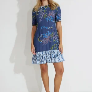 DRESS - Blå