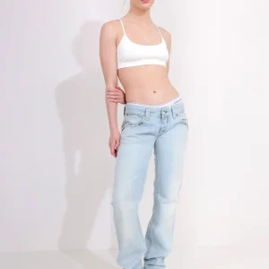 STELLA JEANS - Ljusblå
