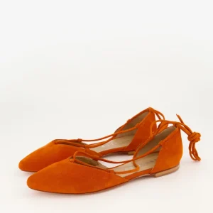 ART LACCI SKOR - Arancio