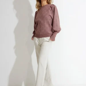 DIANA PANTS KOSTYMBYXOR - Light Sand