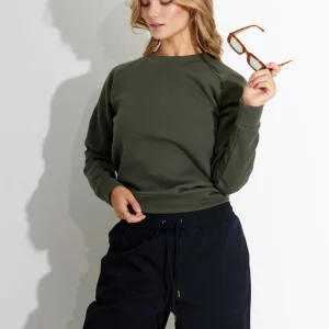 SWEATSHIRT - Dark Pine