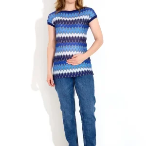 MAMMA-TOPP - Blue Tones