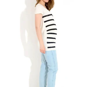 MAMMA-TOPP - Light Grey Melange