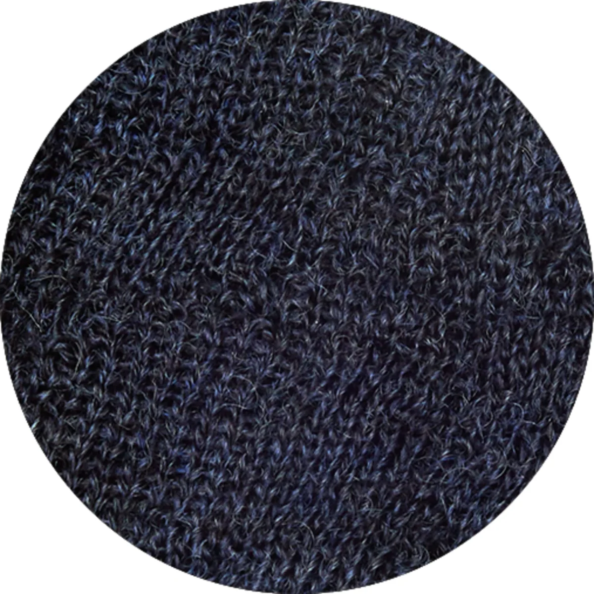 Oversize tröja med trekvartsärm - by basics merino bubble wool - Bild 3