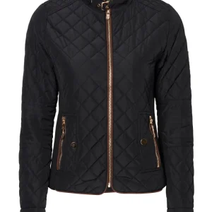 HOLLIES Canterbury Jacket Black