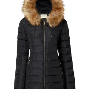 ROCO BAROCO Lena Jacka Svart/Natur