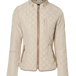 HOLLIES Ripon Jacka Beige