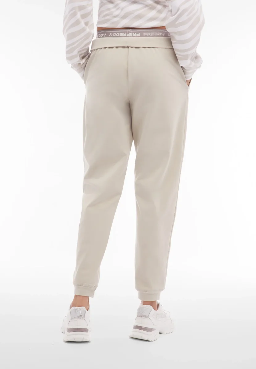 Jogging Pants - Grey - Bild 4