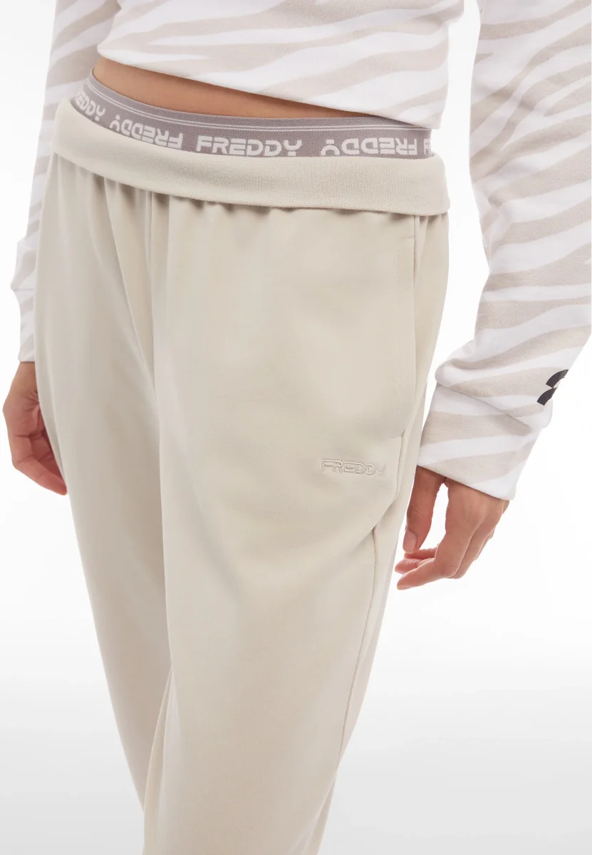 Jogging Pants - Grey - Bild 5