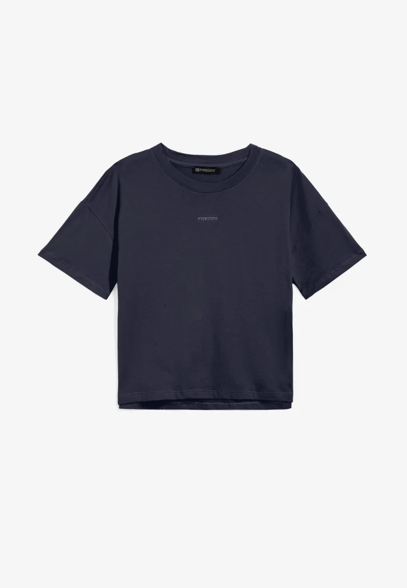 T-Shirt - Total Eclipse Blue - Bild 3
