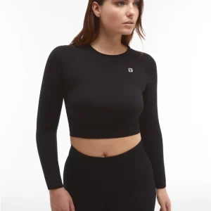 Seamless Sport Top FT3 - Black