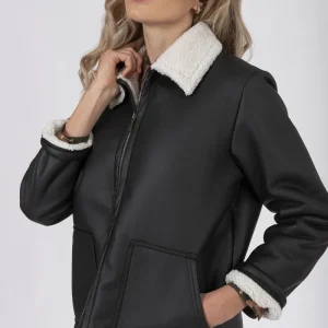 Jacket - Black NW101