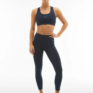Sport Bra - Total Eclipse Blue