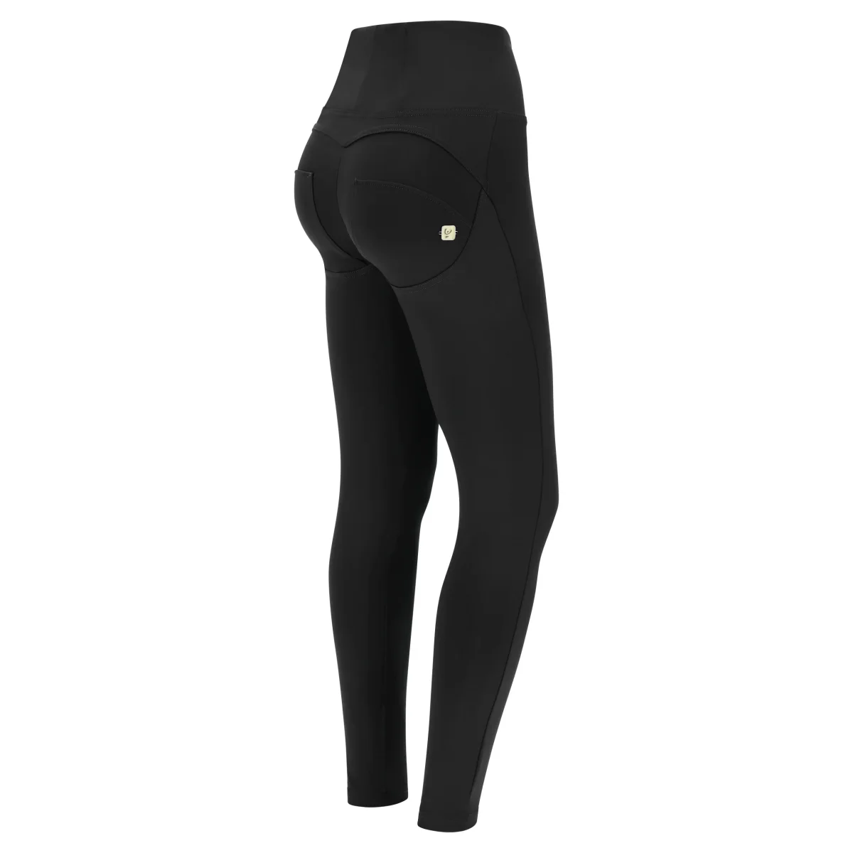 WR.UP Push-Up High Waist Skinny Flex Tech Leggings - Black - Bild 7