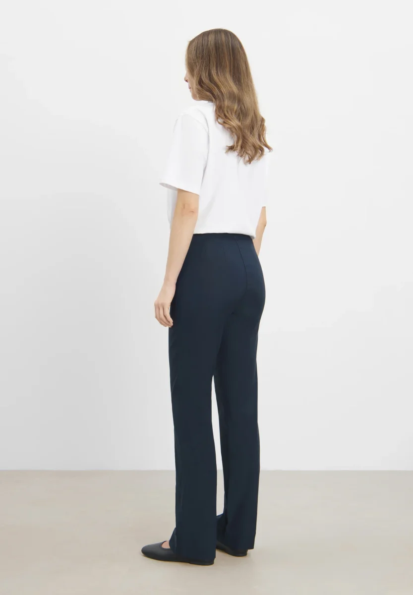 Bella Straight - Medium Length - Navy - Bild 3
