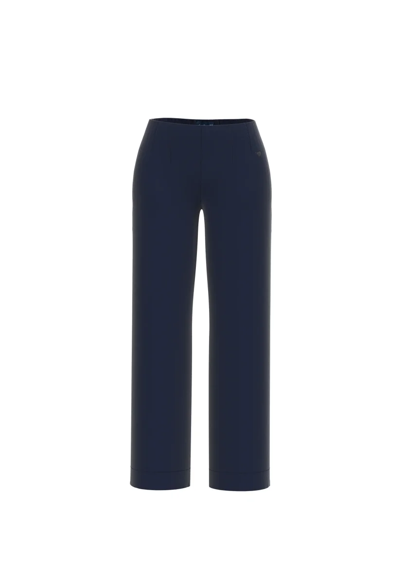 Bella Straight - Medium Length - Navy - Bild 6