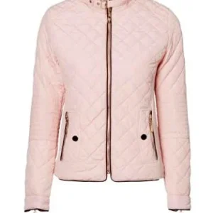HOLLIES Canterbury Jacket Pink