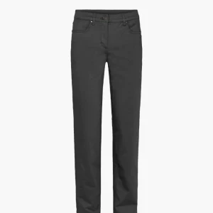 Charlotte Regular - Long Length - Black