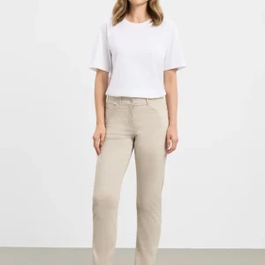 Charlotte Regular - Medium Length - Grey Sand