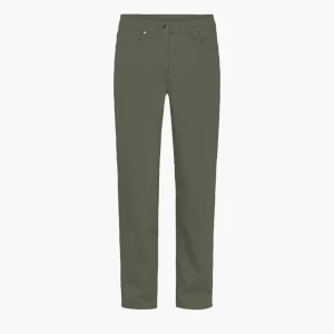 Charlotte Regular - Medium Length - Evergreen