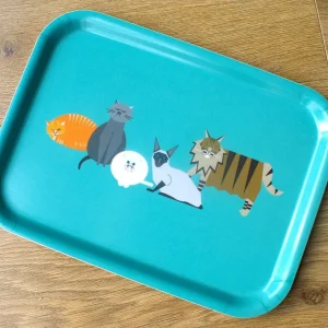 Bricka Cat Characters