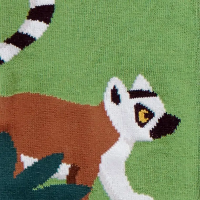 Knästrumpor Madagascar - Bild 4