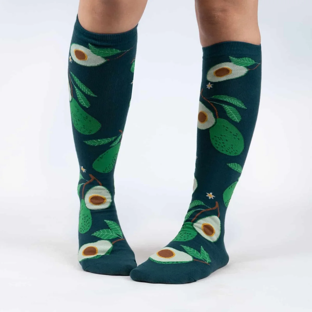 Knästrumpor Avoca-toes