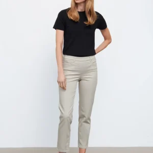 Hannah Regular - Extra Short Length - Grey Sand