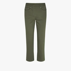 Hannah Regular - Extra Short Length - Beetle Green