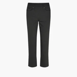 Hannah Regular - Extra Short Length - Black