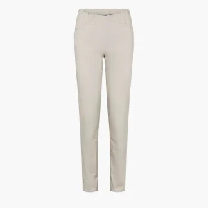 Kelly Regular - Medium Length - Grey Sand