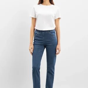 Kelly Regular - Short Length - Blue Denim
