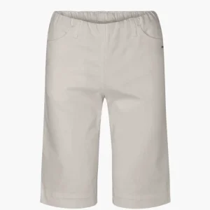 Kelly Regular Shorts - Grey Sand