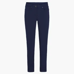 Laura Slim - Medium Length - Navy
