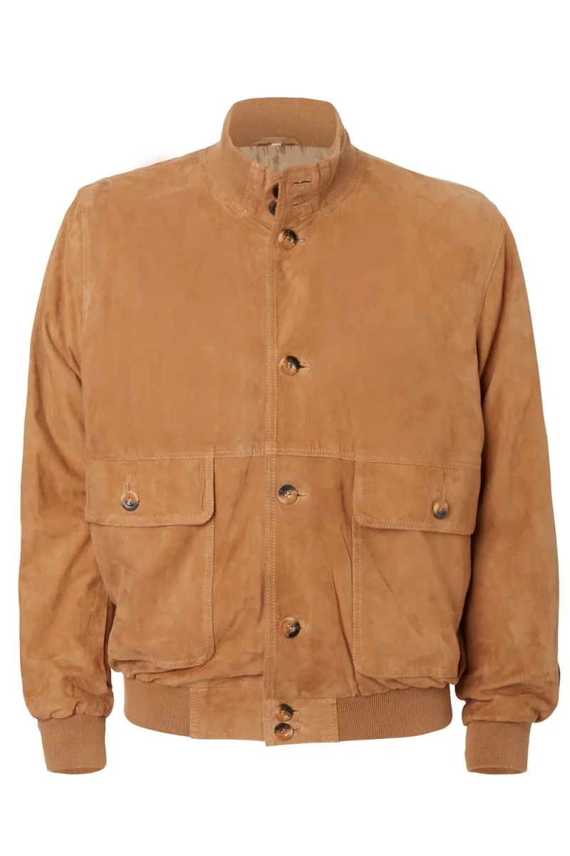 Polo Men Jacka Sand