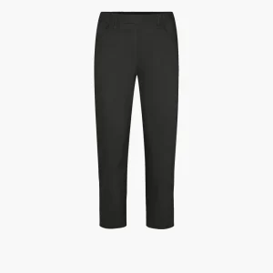 Patricia Regular - Cropped - Black