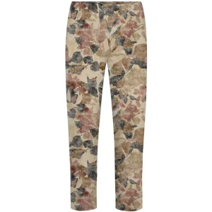 Patricia Regular CL - Plum Botany Print