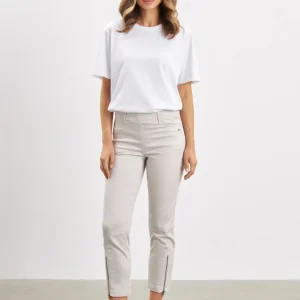 Piper Regular - Cropped - Grey Sand