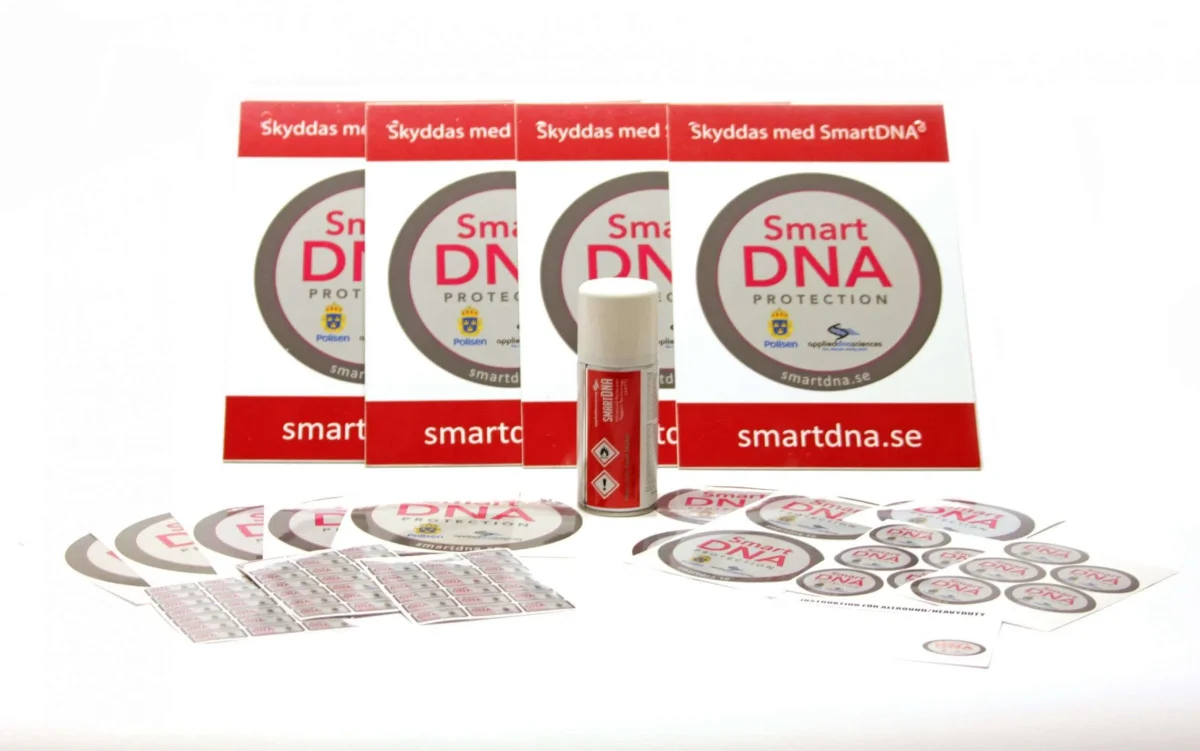 SmartDNA - Spray