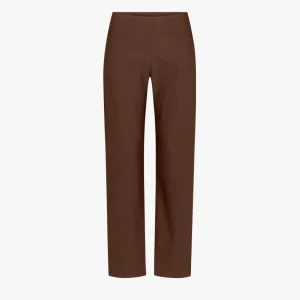 Thea Straight - Medium Length - Downtown Brown