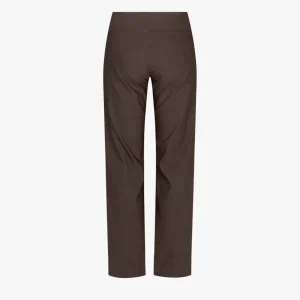 Thea Straight - Medium Length - Brown