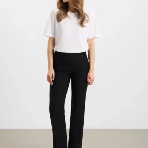 Thea Straight - Short Length - Black