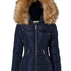 Tuscon Jacka Navy/Natur