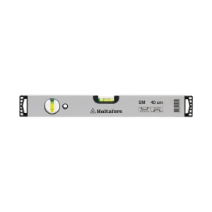 Vattenpass aluminium SM