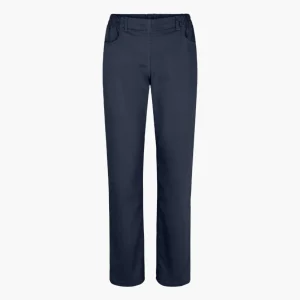 Violet Relaxed - Medium Length - Navy