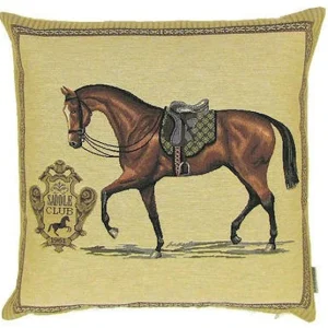 Kuddfodral Saddle Club Horse
