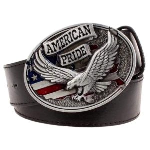 Amerikanskt westernbälte
